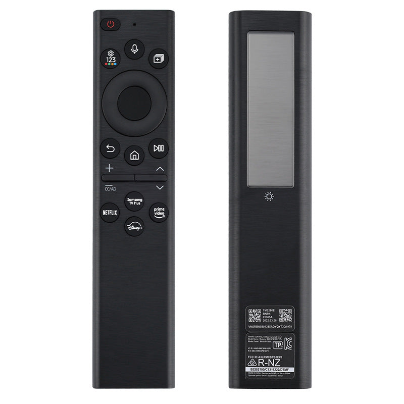 Hongyang is suitable for Samsung TV voice remote control BN59-013385A 01385D 01391A 01386D - Korvel