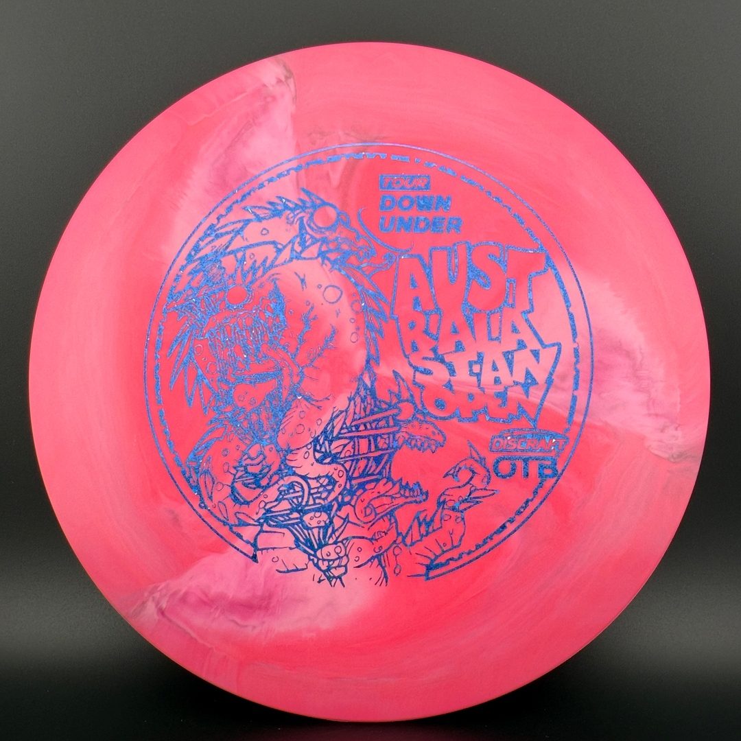 Colorshift Swirl ESP FLX Passion - Open de Australasia 2026