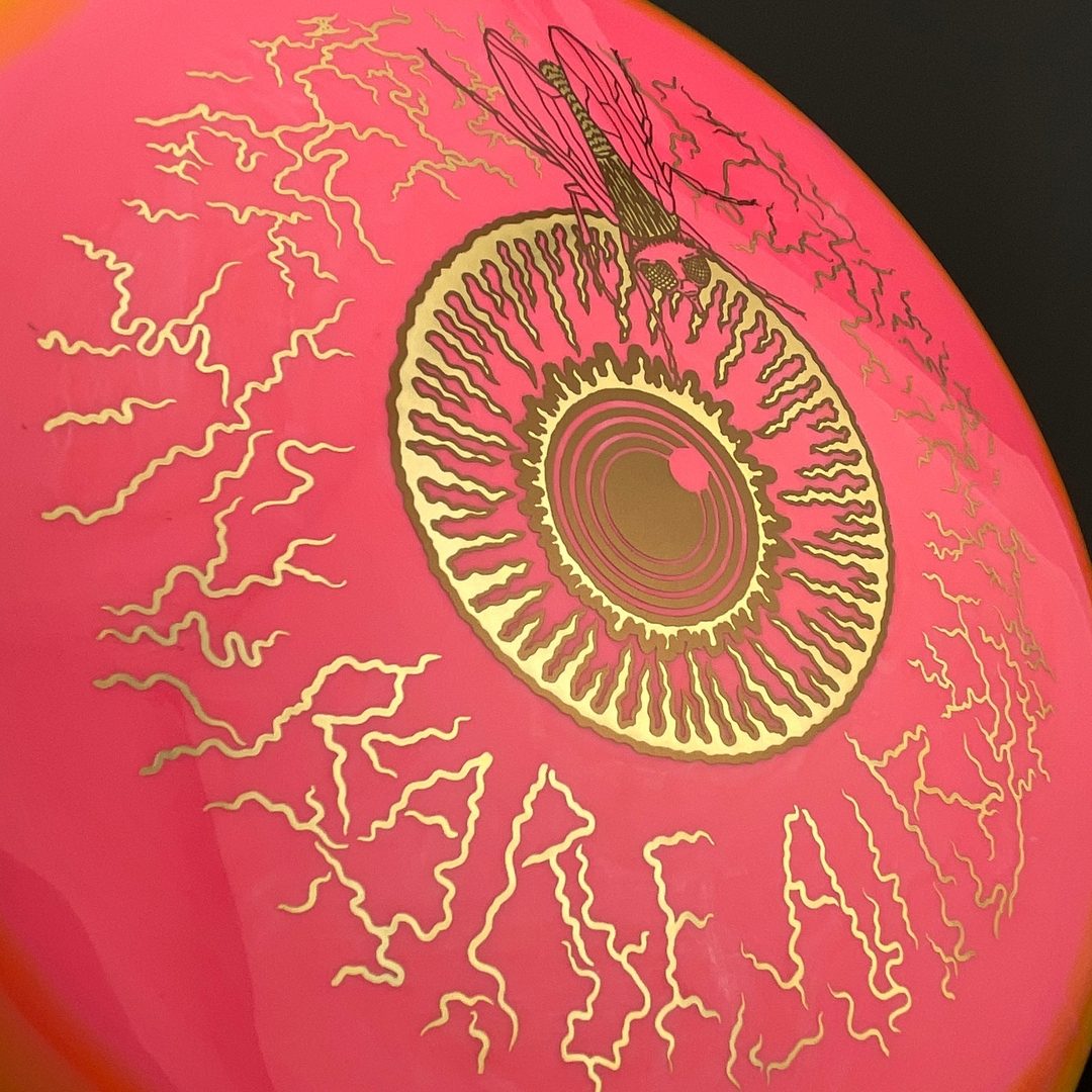 Halo Star Rollo - Eye-Fly RAD V2 Disc Golf Midrange