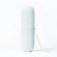 Plastic toothbrush box portable toothbrush cup brushing teeth mouthwash cup and dental cylinder - Korvel
