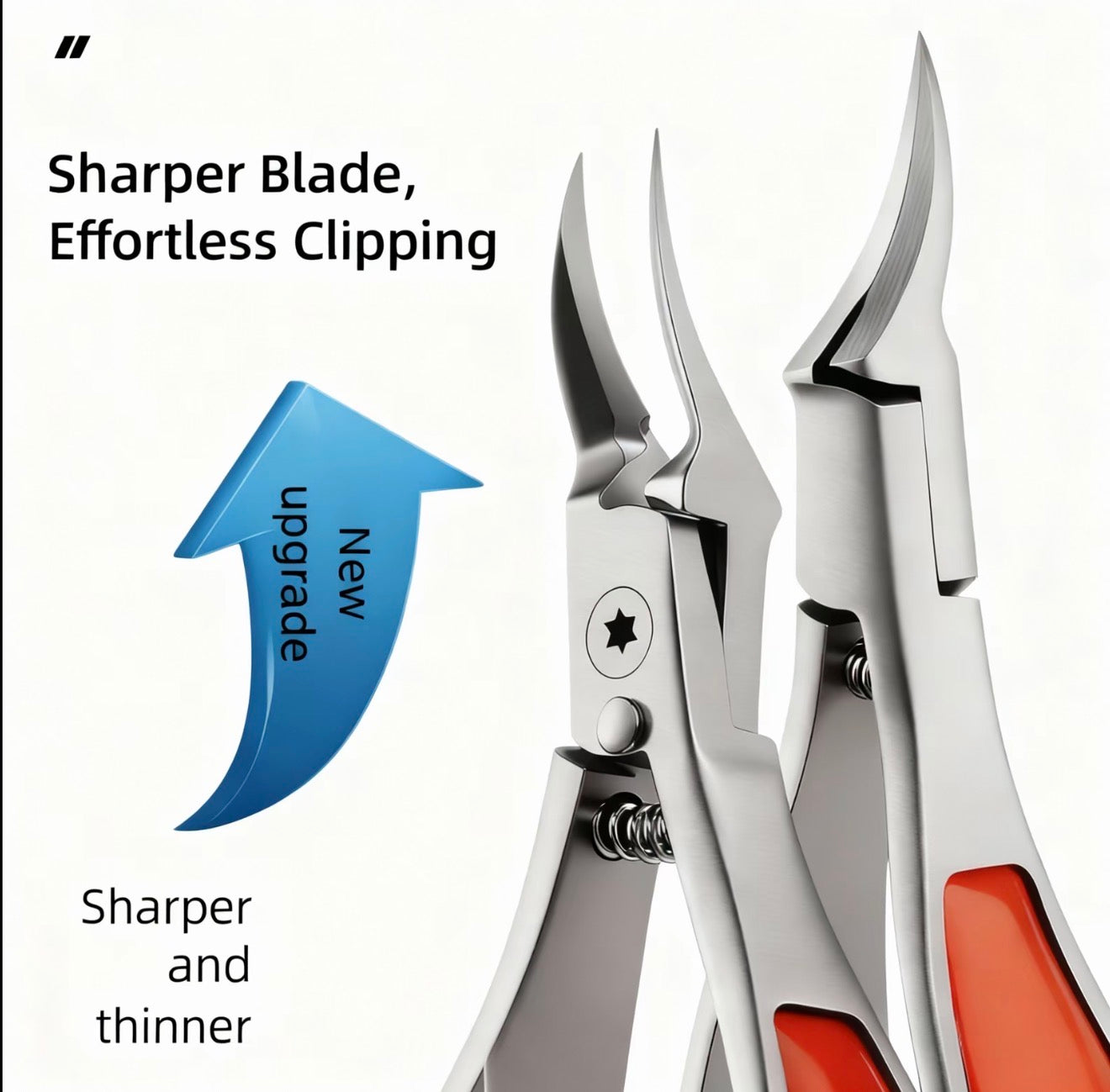 BeakTrim Precision Clipper for Effortless Nail Care