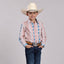 West Made Stripe | Roper Boys - Korvel