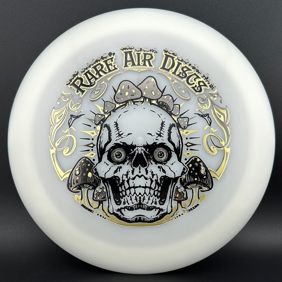 Manny Trujillo's Crushin' Amanitas - Forged Interval Disc - Korvel