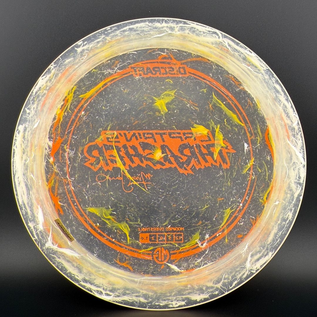 Jawbreaker Z Captain's Thrasher - Limited Edition