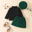 Conjunto de Ropa de Navidad ma&baby para Niñas (6M-3Y)