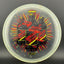 Shredded Money Z Luna - DGLO Pop Misprint Disc Golf Disc