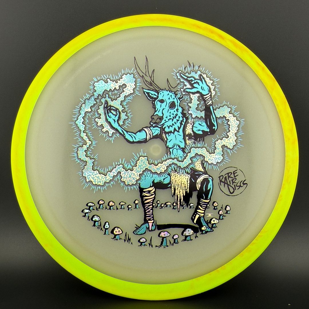 Eclipse Vanish - Elk Man 2.0 par Ripper Studios