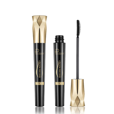 Mascara Grafté en Soie Crown - Épaississant, Recourbant et Résistant à l'Eau