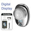 Mini portable rechargeable shaver powerful travel small steel cannon shaver car electric shaver - Korvel