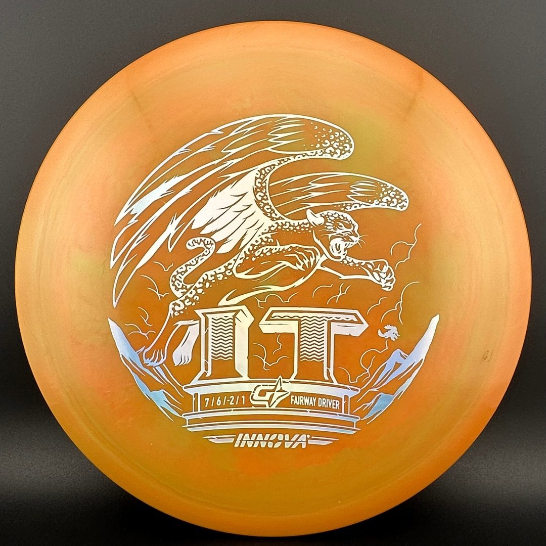 GStar IT Disc Golf Driver