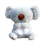 Breathing glowing cute koala baby lulls to sleep music early education doll soothes baby - Korvel