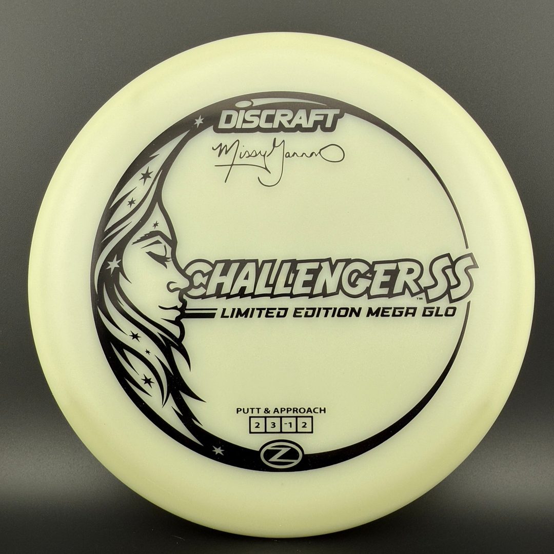 Mega Glo Challenger SS - Édition Limitée Missy Gannon