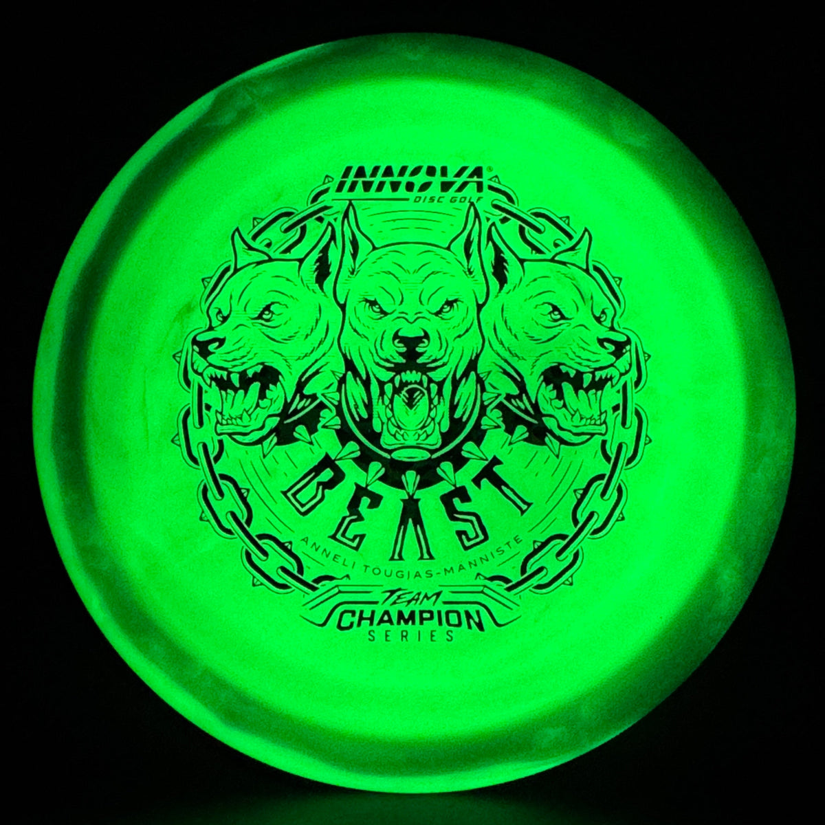 Proto Glow Halo Star Beast - 2026 Tour Series Disc Golf Driver