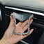 Premium Universal Car Phone Holder with Rhinestones
