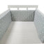 Baby Four Seasons Bed Fence Baby Children Anti fall Cotton Bed Fence Cotton Baby Bed Protective Fence - Korvel