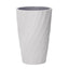 4 Colors Toothbrush Cup Threaded Double-Layer Tumblers Unbreakable Cups For Kids Bathroom Cup Toothbrush Mouthwash cup - Korvel