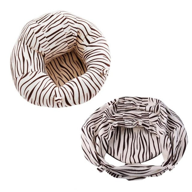 Portable Soft Sofa Floor Seat Cute Cushion Plush Kids Toy - Korvel