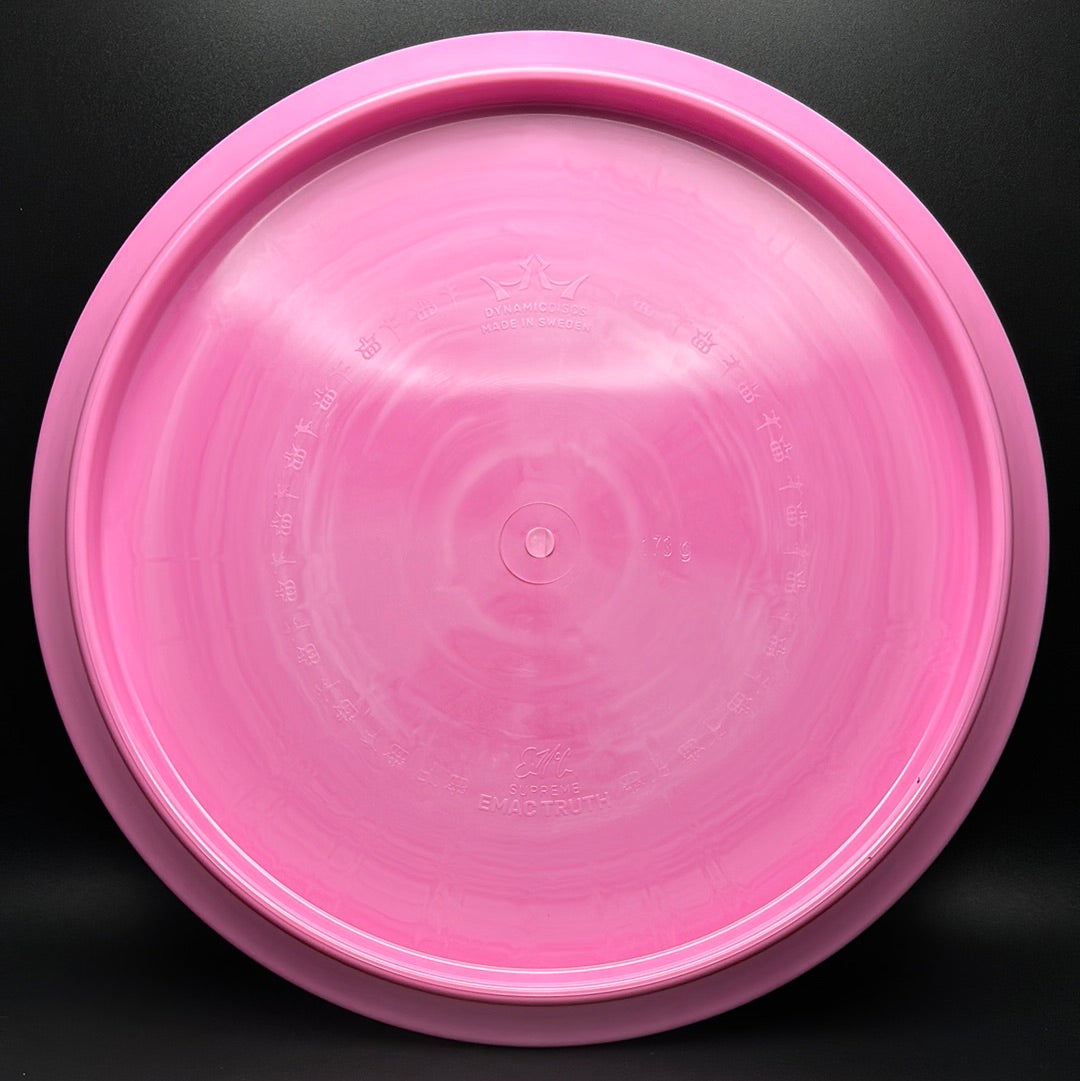 Supreme EMAC Truth - Disco de Golf Midrange de Primera Edición