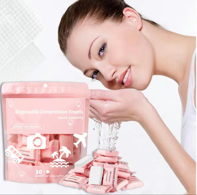 QuickClean Towels - Korvel