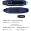 EMS Smart Tendon Sheath Hand Heating Wristband with Hot Compress and Massage Function - Korvel