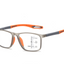 Classic Multifocal Progressive Reading Glasses for All