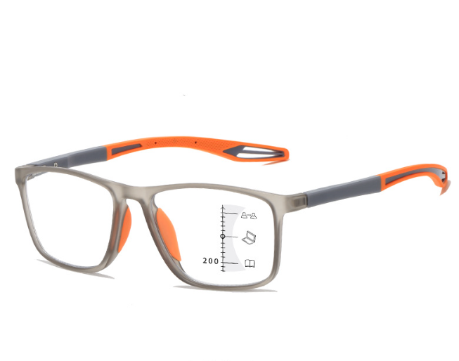 Classic Multifocal Progressive Reading Glasses for All
