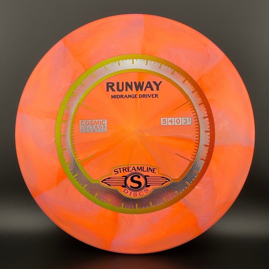 Cosmic Neutron Runway Disc Golf Midrange
