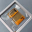 Zippo Treasure Lighter Chrome Matte Logo 205ZL - Korvel