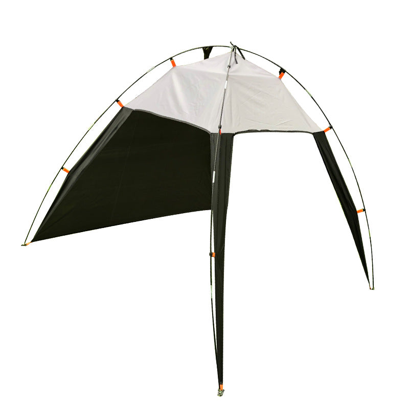 Pop Up Beach Tent Sun Shade Shelter Anti-UV Shelter Fully Automatic Folding Camping Tent - Korvel