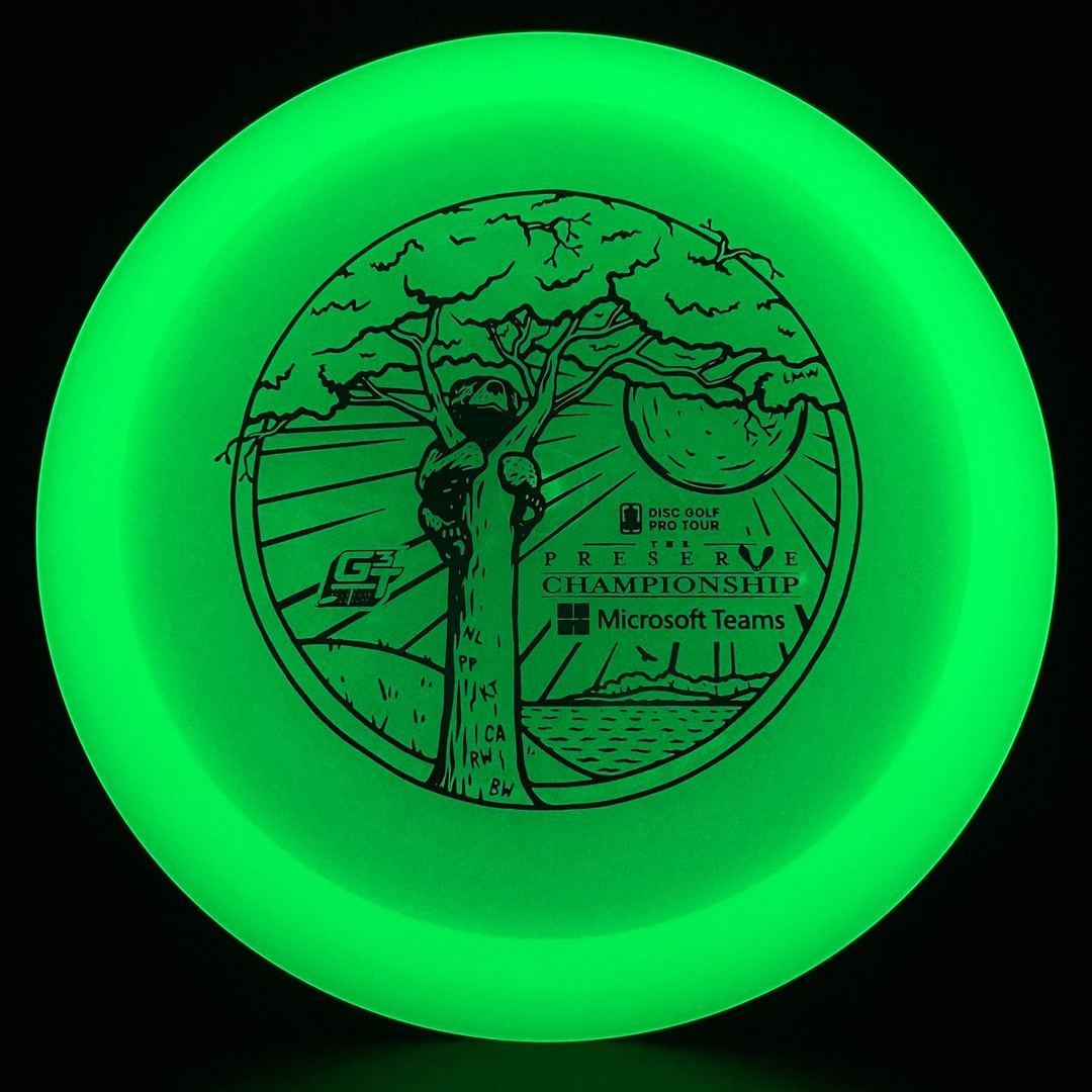 Moonshine VIP Northman - Limited Edition Disc Golf Driver