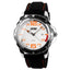 SKMEI 0992 Famous Brand  Sport Jelly Quartz Men Casual Watch Calendar Date Work For Luxury Brand Men Dress Wristwatch 30M Waterproof - Korvel