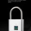 Smart Waterproof Fingerprint Lock