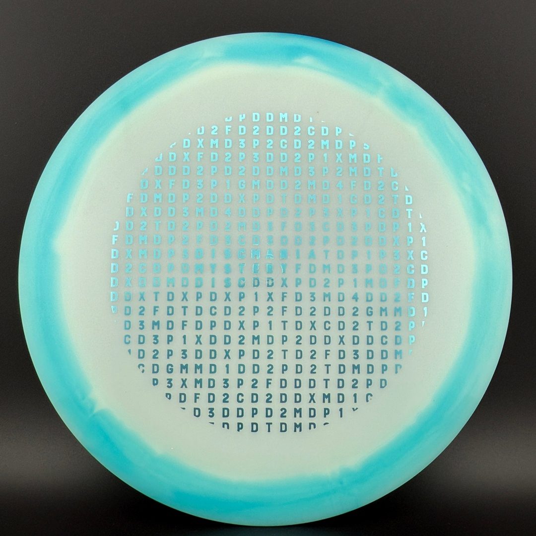 Glow Horizon C-Line DD2 - Premium Disc Golf Driver
