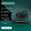 Electric Guasha Massager Hot Compress Eye Massager Stone Heating Vibration Scraping Neck Face Skin Lifting Removal Wrinkle Tool - Korvel