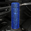 Bling Rhinestone Thermos Bottle Insulated Double Wall Stainless Steel Water Bottle Coffee Travel Car Coffee Mug Cup Vacuum Flask - Korvel