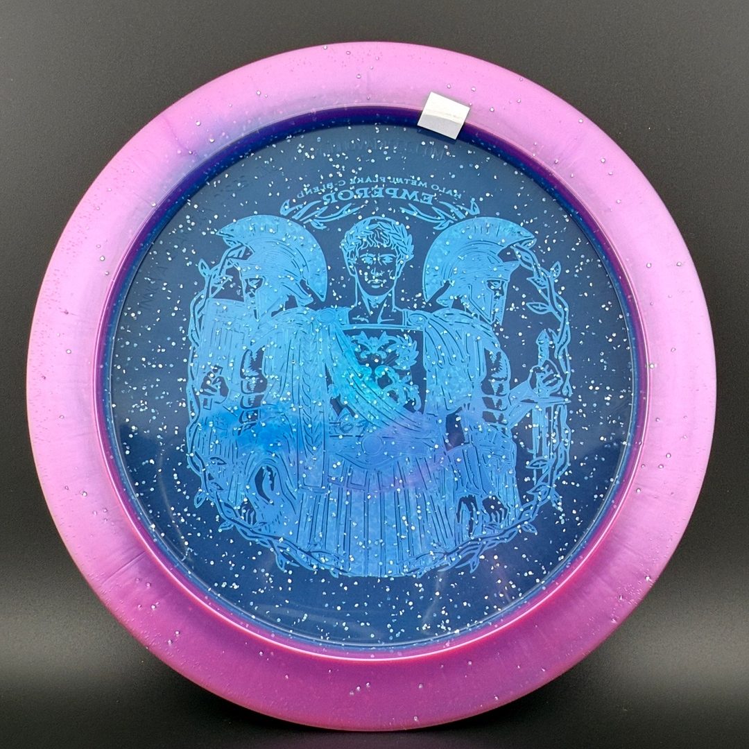 Halo Metal Flake C-Blend Emperor - Limited First Run