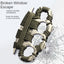 Premium Four-Finger Self-Defense Knuckle Tool