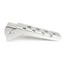 Anti scald pot clamp aluminum alloy perforated pot clamp outdoor portable hand clamp picnic barbecue kitchen tool pot handle - Korvel