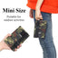 20W Solar Foldable Bag 8W 5V Usb Outdoor Mobile Phone Portable Solar Charger Charging Board - Korvel