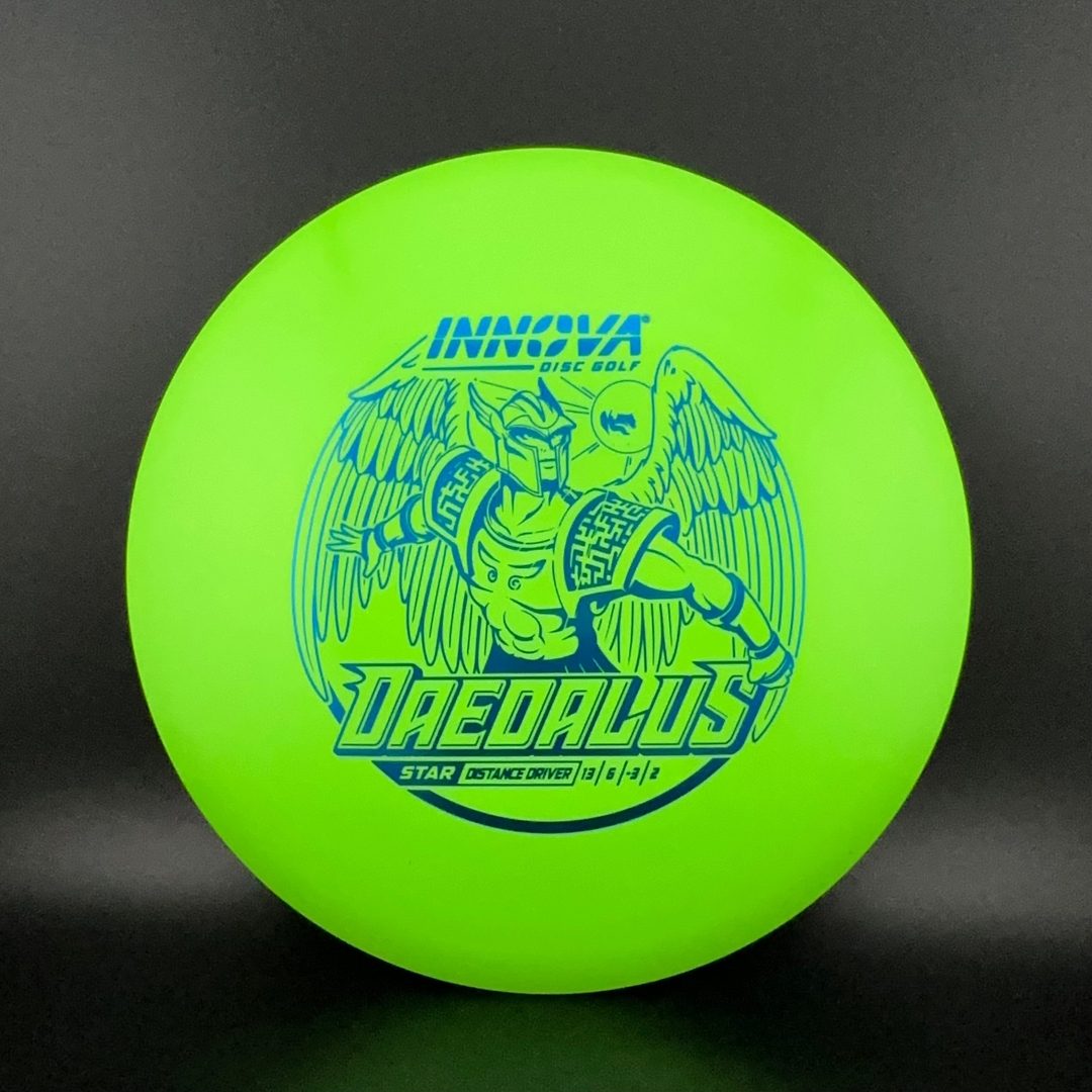 Innova Star Daedalus Disco de Golf Driver