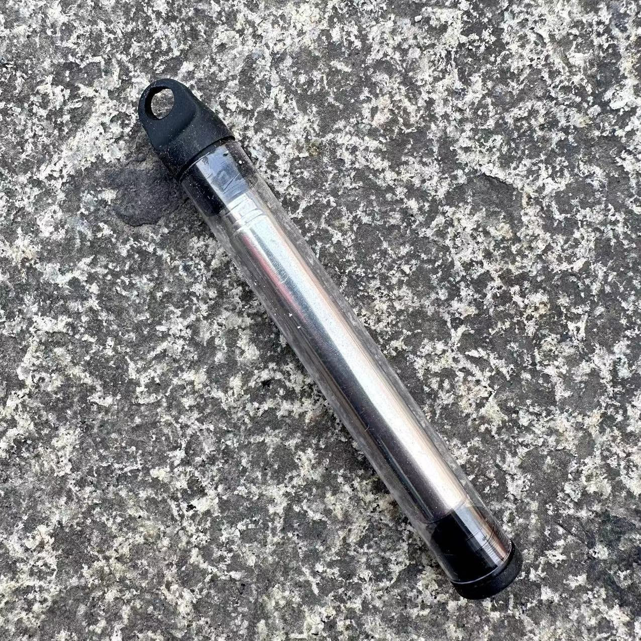 Outdoor fire rod camping and picnics, outdoor cookware, expandable fire tube, stainless steel - Korvel