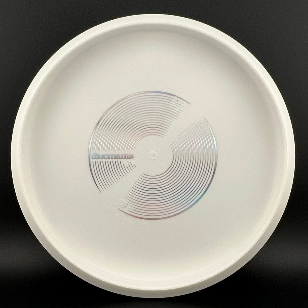 Disque de golf D-Line P2 (Flex 2) - Tampon en vinyle DM