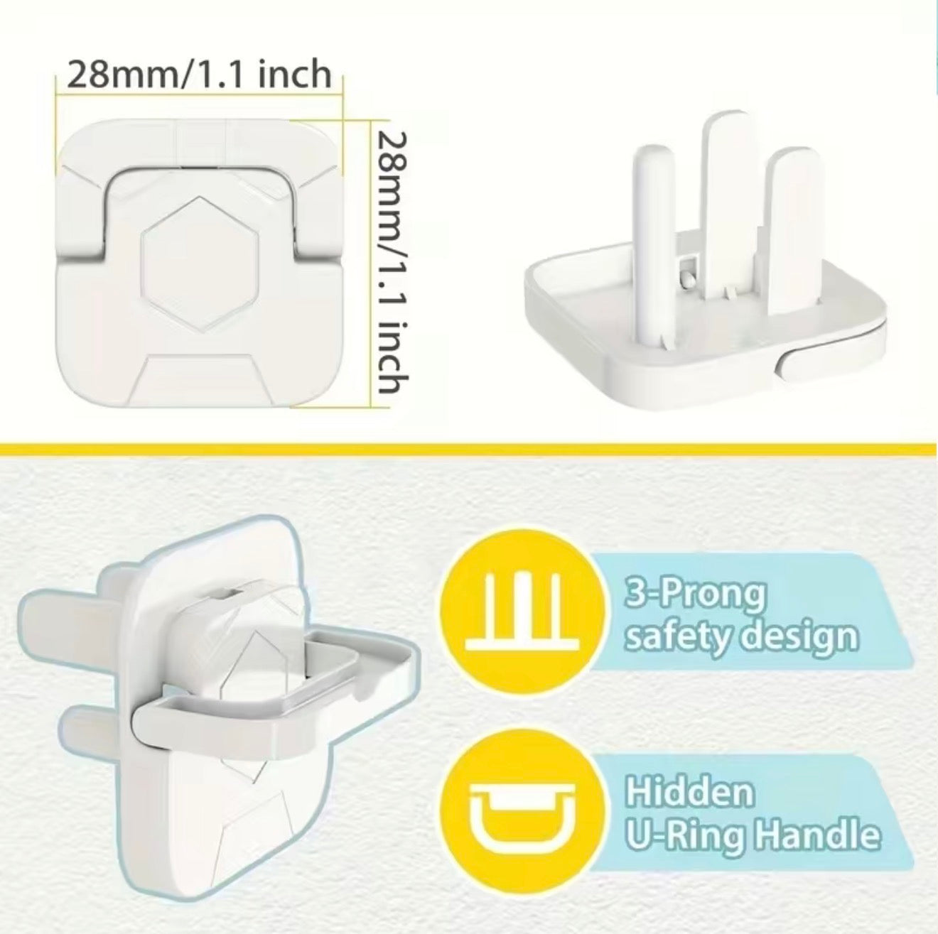 SafePlug Guard - Korvel