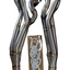 High-Performance SPDZ1 Long Tube Headers for Nissan & Infiniti VQ35DE/HR - Korvel