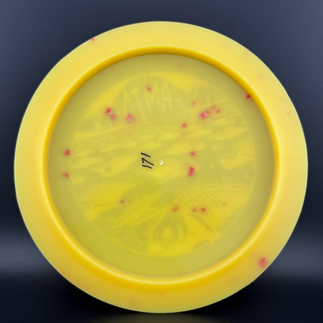Doomsday Discs Famine - Controlador de Distancia Premium