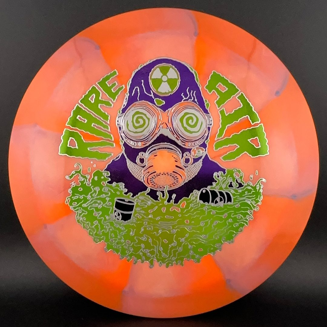Cosmic Neutron Trace - RADioactive Man Disc Golf Driver