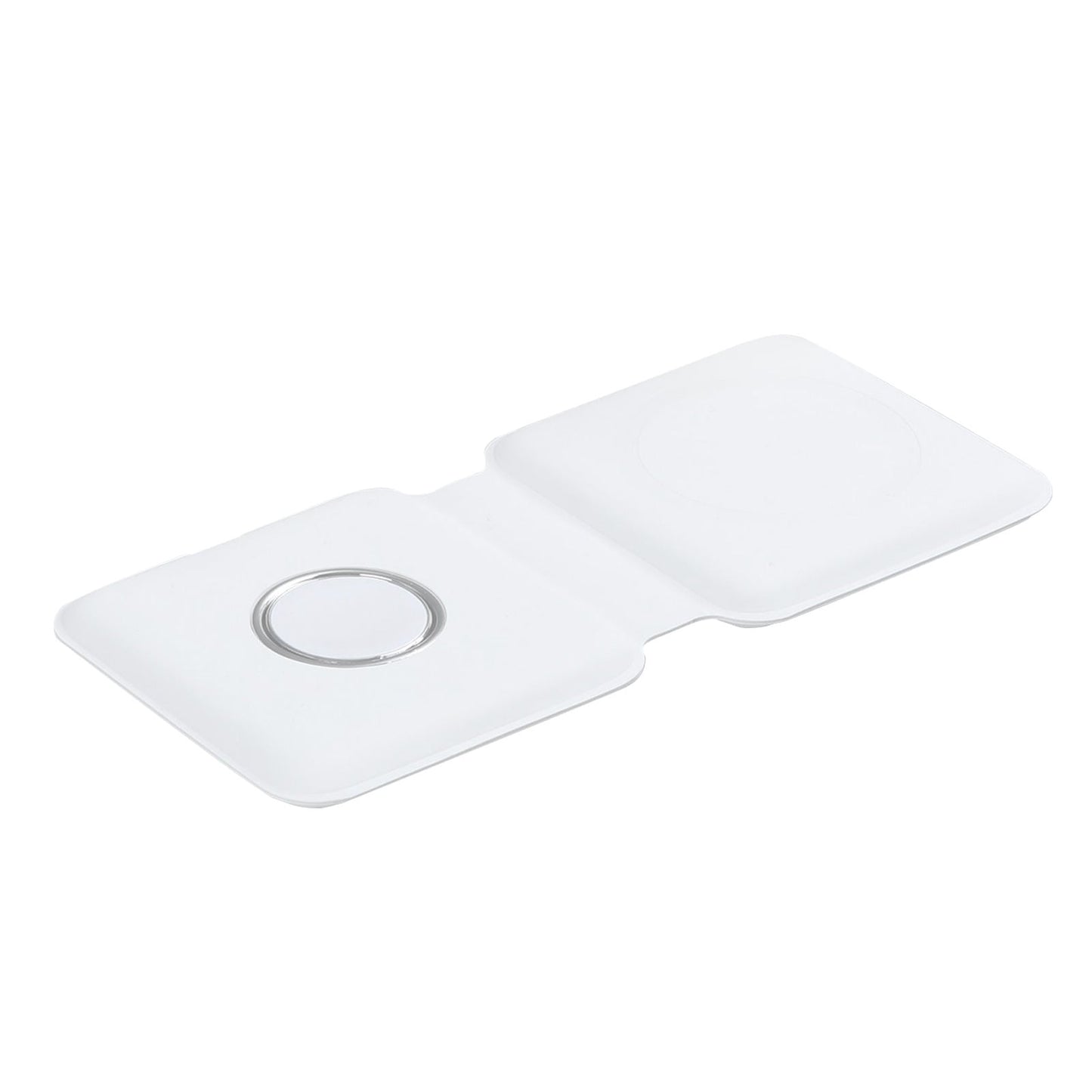 Magsafe15W Fast Charging Wireless Charging Three-In-One Folding Magnetic Wireless Charger For Apple Headset Watch - Korvel