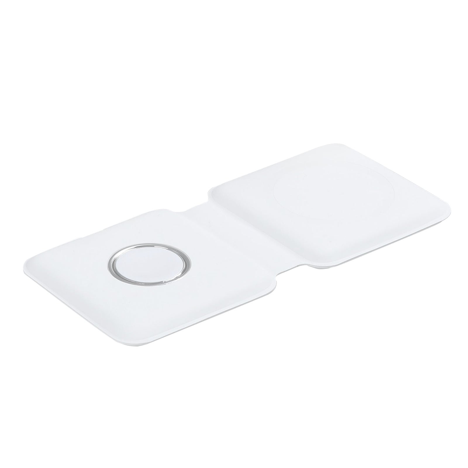 Magsafe15W Fast Charging Wireless Charging Three-In-One Folding Magnetic Wireless Charger For Apple Headset Watch - Korvel