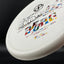 K1 Berg - Eric Oakley 'BEORG' 2023 Série Signature Disque
