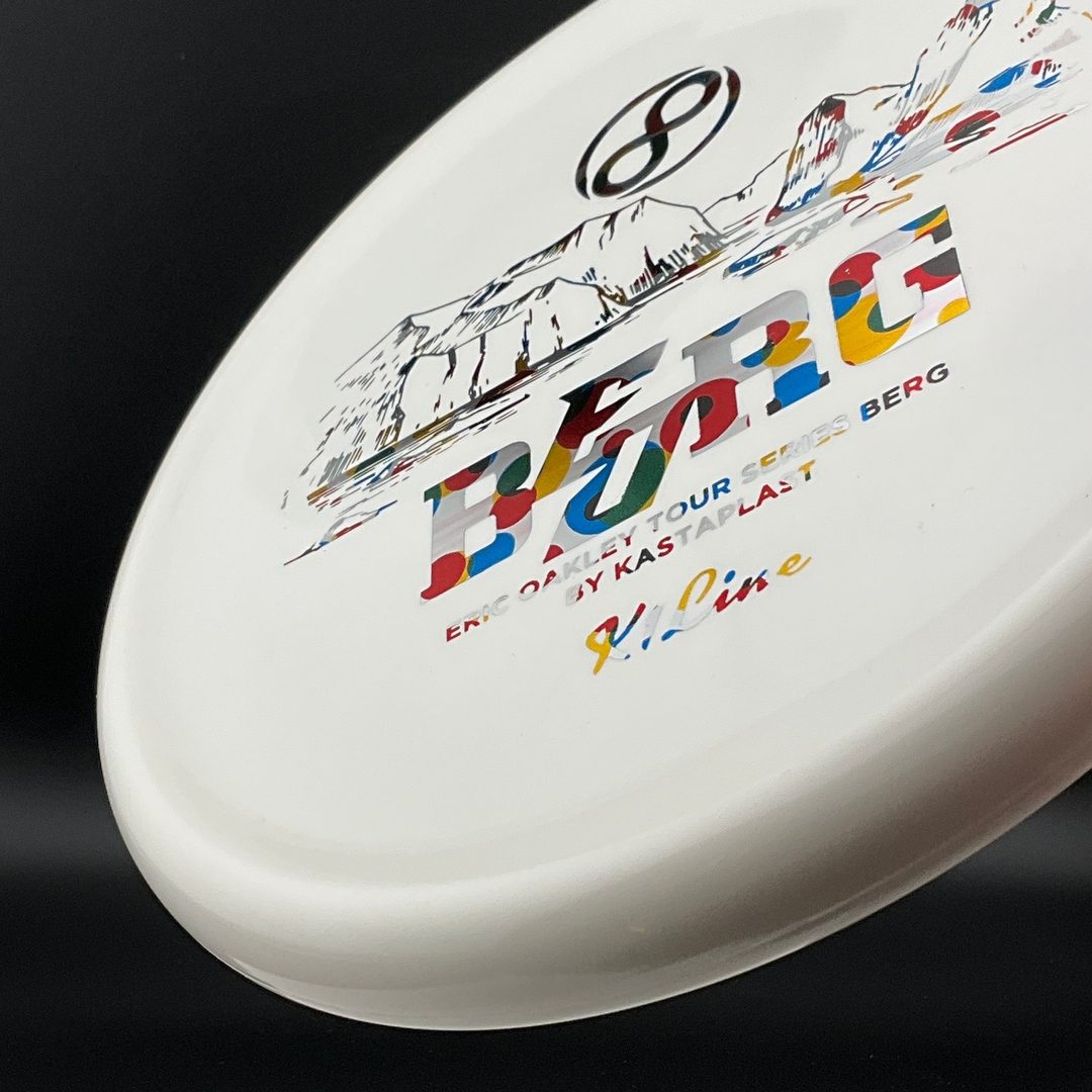 K1 Berg - Eric Oakley 'BEORG' 2023 Série Signature Disque